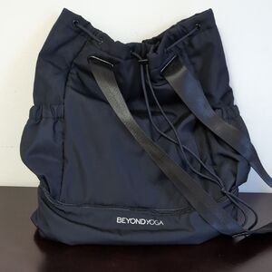 Beyond Yoga Bag, Black